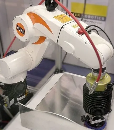 Mi lehet a robotok