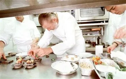 Mi Michelin étterem és néhány közülük kéne