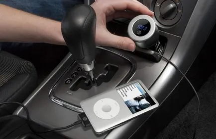 Mi fm modulátor, hogyan kell kiválasztani FM-transzmitter