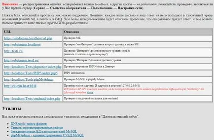 Mi denver és milyen betegségek esetén alkalmazható web rzrabotchiku