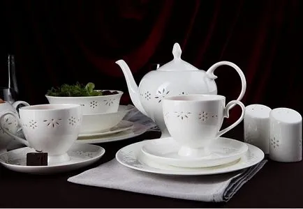 Mi porcelán