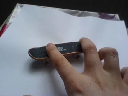 Mi fingerbording