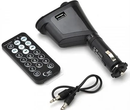Mi fm modulátor, hogyan kell kiválasztani FM-transzmitter