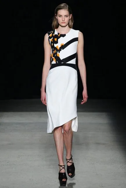 Mi egy kész-to-wear - fényképek leghíresebb show konfekció, nincs különbség-a-porter,