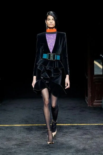 Mi egy kész-to-wear - fényképek leghíresebb show konfekció, nincs különbség-a-porter,