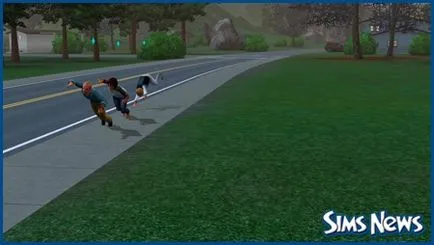 Cims 3 vérfarkasok