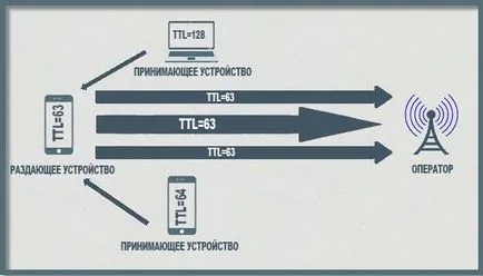 Mi ttl és hogyan kell használni, hogy megtévessze az üzemeltető (az üzemeltető) Mi ttl és hogyan kell használni, hogy megtévessze az üzemeltető