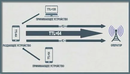 Mi ttl és hogyan kell használni, hogy megtévessze az üzemeltető (a) Mi ttl és hogyan kell használni, hogy megtévessze az üzemeltető