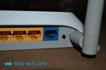 Mi a különbség a WAN wan csatlakozót lan a router (útválasztó) Mi a különbség a WAN WAN csatlakozót lan a router