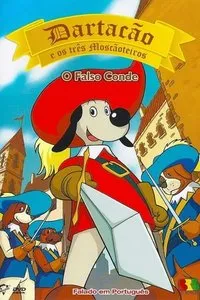 Dartangav kutya és három muskétás - Cartoon néz online ingyen Minden sorozat