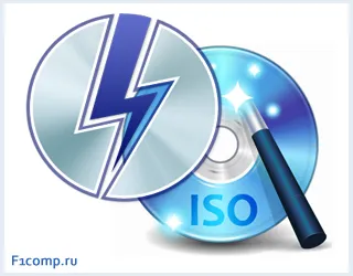 Daemon Tools Lite, hogyan kell telepíteni a játékot