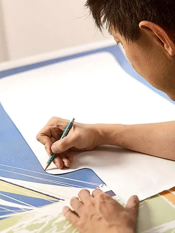 Decoupage bútorok saját kezűleg a mester osztályt kezdők számára lépésről lépésre fotók