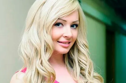 Dasha Pynzar smink nélkül és a Photoshop (Pynzar) Dasha Pynzar smink nélkül és a Photoshop