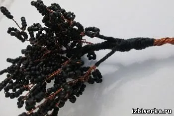 Fa jin-jang, a gyöngyöket a kezét a mester osztály fotók