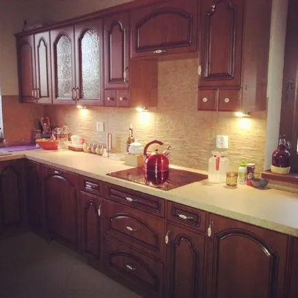 Klasszikus design konyha 15 fotó
