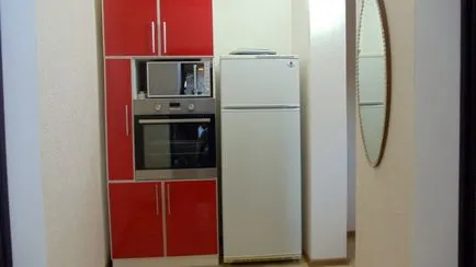 Tervezz egy kis konyha (65 valós fotó), konyha tervezés, belsőépítészet, javítás, fotók