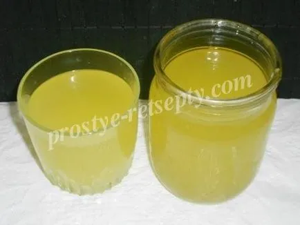 Főoldal Fanta a narancs otthon recept egy fotó