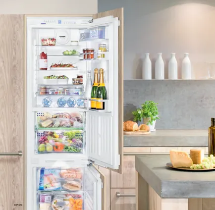 Diary designer hogyan tervezzen egy szekrény beépített hűtőszekrény