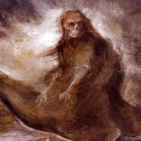 Ősi legendák a szellemek és lelkek (szellemek szellemek legendák) Ősi legendák a szellemek és lelkek