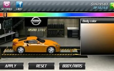 Drag Racing hacker egy csomó pénzt az android