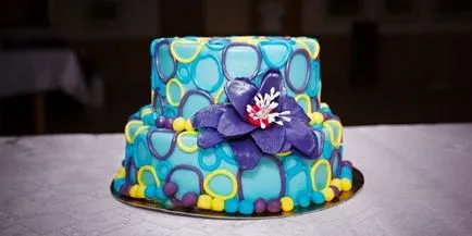 Kétszintű torta 1