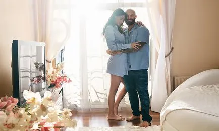 Dzhigan és Oksana Samoilova a harmadik gyermek nem állunk meg, hello! Oroszország