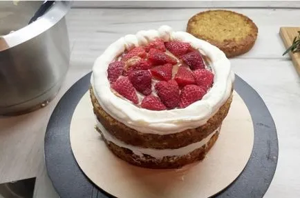 Kétszintű torta 1