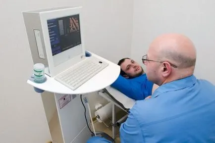 Elastometry máj- vagy FibroScan
