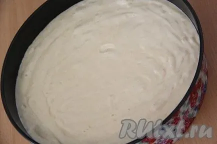 Kétszintű torta otthon - recept fotókkal
