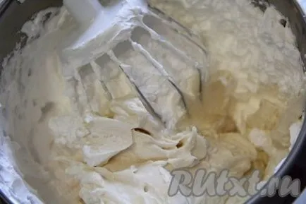Kétszintű torta otthon - recept fotókkal