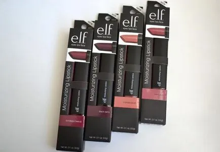 Elf kozmetikai sorozat, ahol vásárolni, vélemények