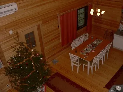 Ház a második fény