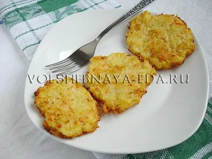 Tócsnikkal - 3 tócsnikkal recept fotó, magic