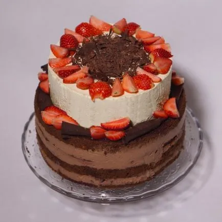 Kétszintű torta 1