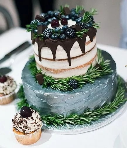 Kétszintű torta 1