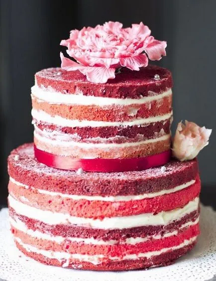Kétszintű torta 1