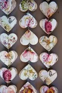 Florists részletesen bazsarózsák esküvő (virág) Florists részletesen bazsarózsa esküvői