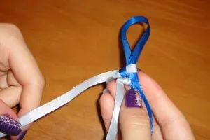 Dísz a szalagok