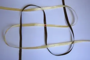 Dísz a szalagok