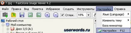 FastStone Image Viewer
