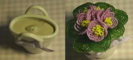 Violet gyöngy mesterkurzus lépésről lépésre fotók