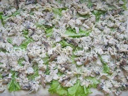 töltött pita