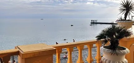 Ahol olcsó pihenni a tenger ezen a nyáron