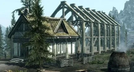 Hol és hogyan lehet vásárolni egy házat Skyrim (Skyrim) Hol és hogyan lehet vásárolni egy házat Skyrim