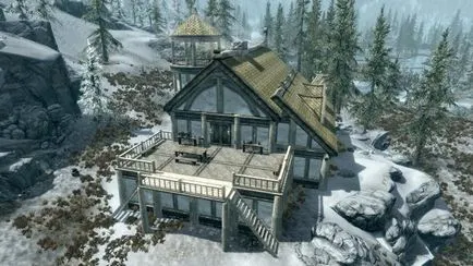 Hol és hogyan lehet vásárolni egy házat Skyrim (Skyrim) Hol és hogyan lehet vásárolni egy házat Skyrim
