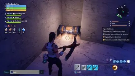 Hyde fortnite - láda Fortnite