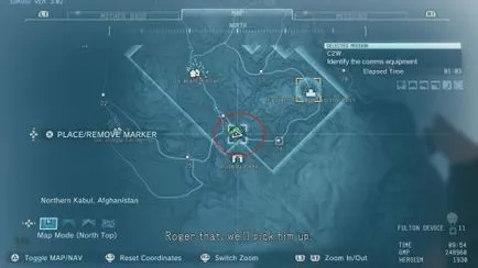 Hyde partner d-dog a játék Metal Gear Solid v