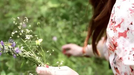 Találgatás én éjjel Ivan Kupala otthon