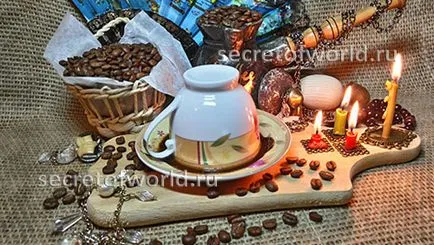 Guesswork Tippelje sorsa élvezi a friss kávé! (Divination) Guesswork Tippelje sorsa élvezi a friss kávé!