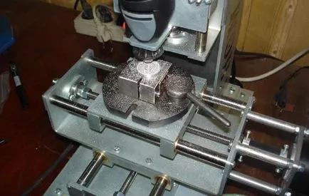 CNC marógép saját kezűleg rajzok, videók, fotók